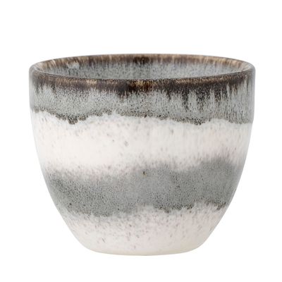Tasses et mugs - Paula Tasse, Gris, Grès - BLOOMINGVILLE MULTIBRAND HOUSE