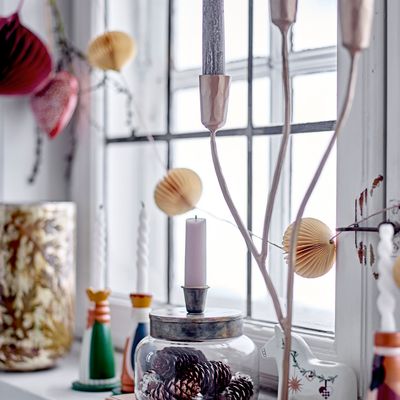 Decorative objects - Jazmina Garland, Nature, Paper  - BLOOMINGVILLE MULTIBRAND HOUSE