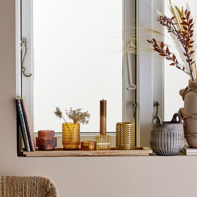 Flower pots - Lagos Flowerpot, Grey, Ceramic  - BLOOMINGVILLE MULTIBRAND HOUSE