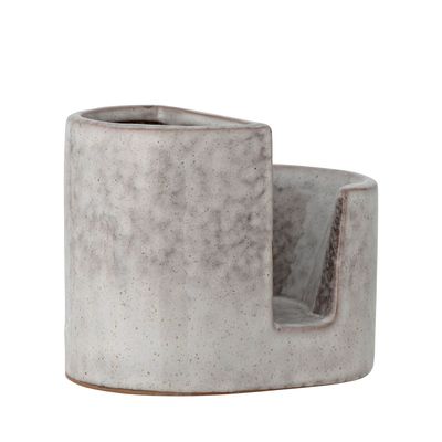 Boîtes de rangement  - Joye Porte ponge, Gris, Grès  - BLOOMINGVILLE MULTIBRAND HOUSE