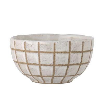 Bowls - Eglantine Bowl, Nature, Stoneware - BLOOMINGVILLE MULTIBRAND HOUSE