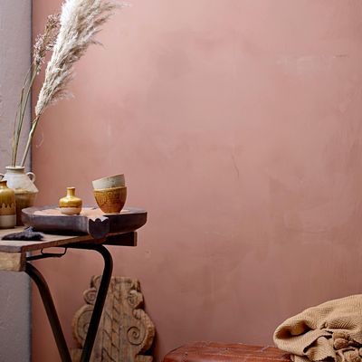 Tasses et mugs - Willow Tasse, Marron, Grès Set of 2 - CREATIVE COLLECTION