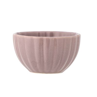 Bowls - Latina Bowl, Rose, Stoneware - BLOOMINGVILLE MULTIBRAND HOUSE