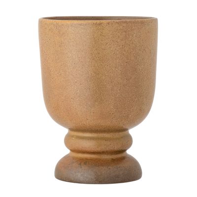 Pots de fleurs - Parvez Pot de fleurs, Marron, Grès - BLOOMINGVILLE MULTIBRAND HOUSE