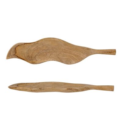 Couverts & ustensiles de cuisine - Seselia Planche de service, Nature, Mango - CREATIVE COLLECTION