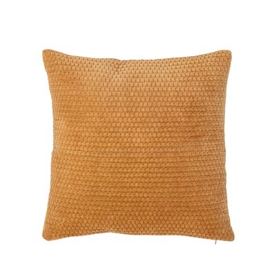 Cushions - Luba Cushion, Yellow, Cotton - BLOOMINGVILLE MULTIBRAND HOUSE
