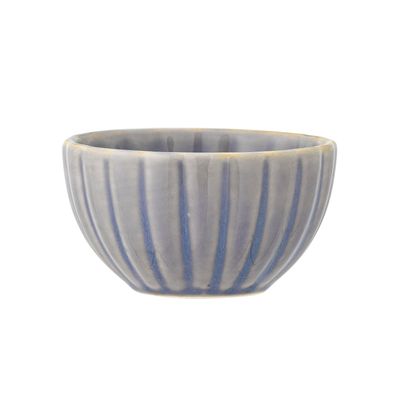 Bowls - Latina Bowl, Blue, Stoneware - BLOOMINGVILLE MULTIBRAND HOUSE
