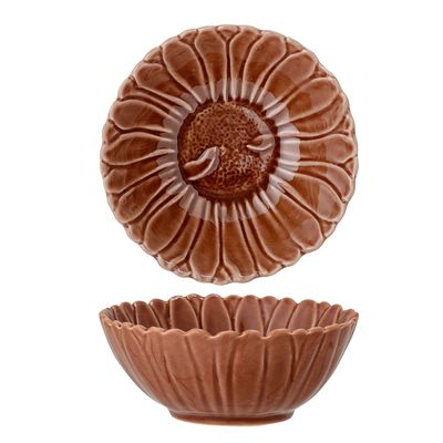 Bowls - Savanna Bowl, Brown, Stoneware  - BLOOMINGVILLE MULTIBRAND HOUSE