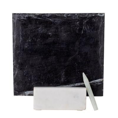 Office design and planning - Hunor Board, Black, Slate  - BLOOMINGVILLE MULTIBRAND HOUSE