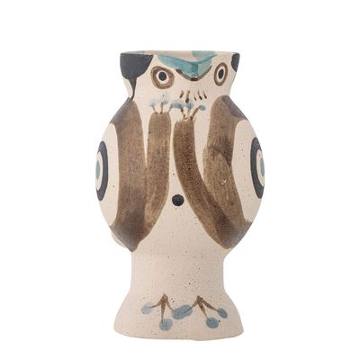 Vases - Mahrab Vase, Nature, Stoneware  - BLOOMINGVILLE MULTIBRAND HOUSE
