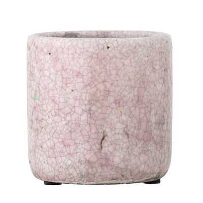 Pots de fleurs - Nili Pot de fleurs déco, Rose, Terre cuite - BLOOMINGVILLE MULTIBRAND HOUSE