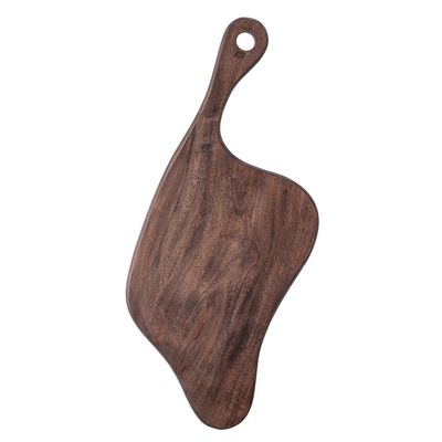 Ustensiles de cuisine - Maxim Planche à découper, Marron, Acacia - BLOOMINGVILLE MULTIBRAND HOUSE