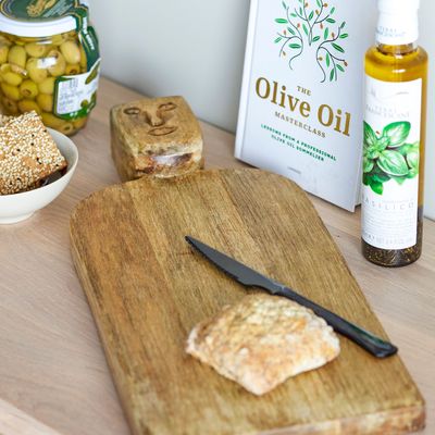 Couverts & ustensiles de cuisine - Brooklyn Planche de service, Nature, Mango  - BLOOMINGVILLE MULTIBRAND HOUSE