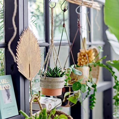 Mounting accessories - Tane Hook, Brass, Metal Set of 3 - CREATIVE COLLECTION