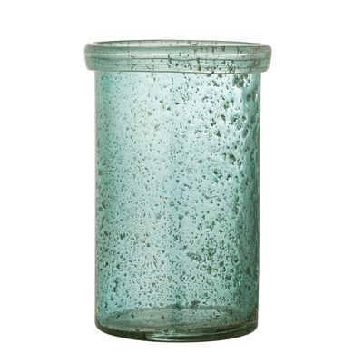 Accessoires pour le vin - Echo Refroidisseur de vin, Verte, Verre - CREATIVE COLLECTION