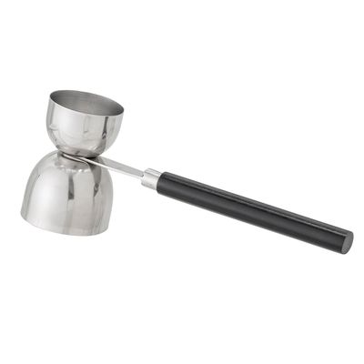 Accessoires pour le vin - Cocktail Jigger, Argent, Acier inoxydable  - BLOOMINGVILLE MULTIBRAND HOUSE