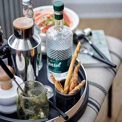 Accessoires pour le vin - Cocktail Jigger, Argent, Acier inoxydable  - BLOOMINGVILLE MULTIBRAND HOUSE