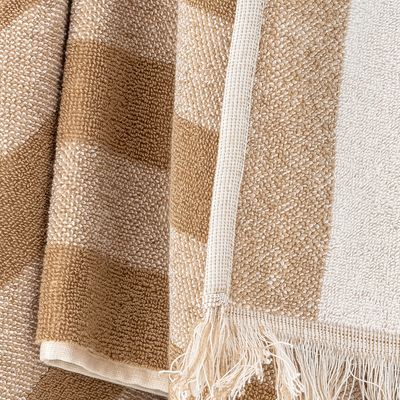 Bath towels - Elaia Towel, Brown, Cotton  - BLOOMINGVILLE MULTIBRAND HOUSE