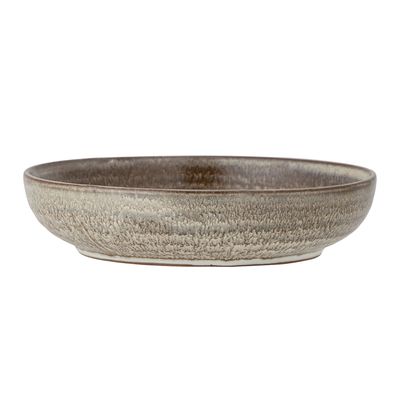 Bowls - Nohr Bowl, Brown, Stoneware  - BLOOMINGVILLE MULTIBRAND HOUSE