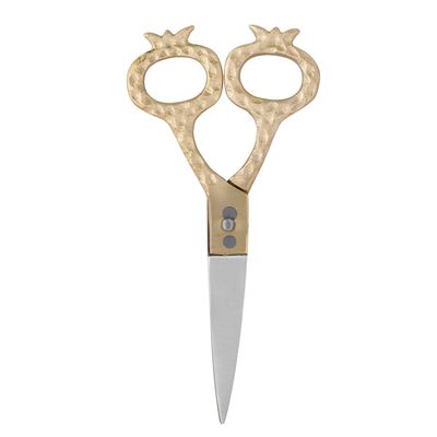 Office design and planning - Elly Scissors, Brass, Stainless Steel  - CREATIVE COLLECTION