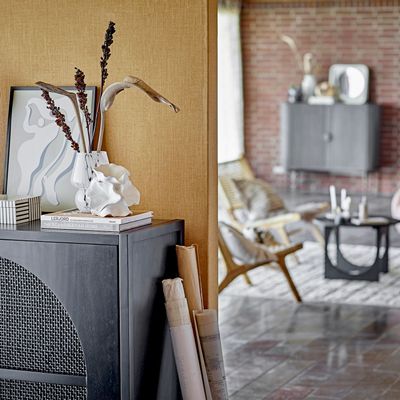 Decorative objects - Claudette Deco, White, Polyresin  - BLOOMINGVILLE MULTIBRAND HOUSE