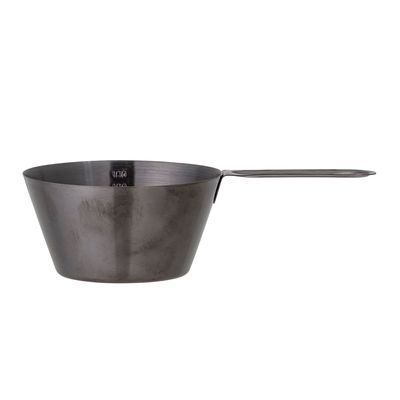 Couverts & ustensiles de cuisine - Iddi Verre doseur, Noir, Acier inoxydable - BLOOMINGVILLE MULTIBRAND HOUSE