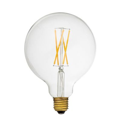 Ampoules pour éclairage intérieur - Mega Edison Ampoule à LED, Dégager, Verre  - BLOOMINGVILLE