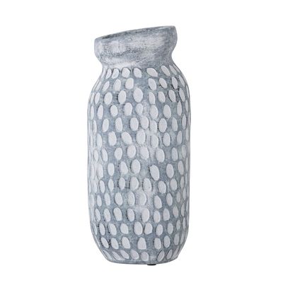 Vases - Jac Vase déco, Blue, Céramique - BLOOMINGVILLE MULTIBRAND HOUSE