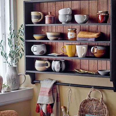 Brushes - Ninna Dishcloth, Purple, Cotton Set of 3 - BLOOMINGVILLE MULTIBRAND HOUSE