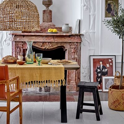 Placemats - Garcia Placemat, Nature, Jute  - BLOOMINGVILLE MULTIBRAND HOUSE