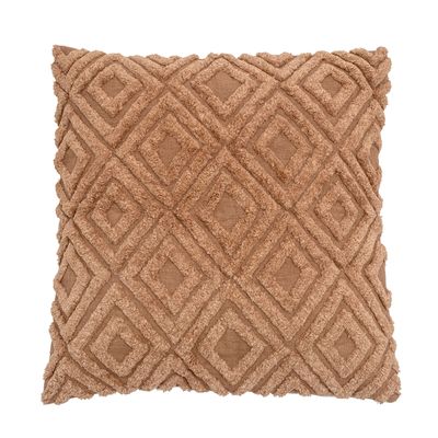 Coussins - Aprilia Coussin, Marron, Coton - BLOOMINGVILLE MULTIBRAND HOUSE