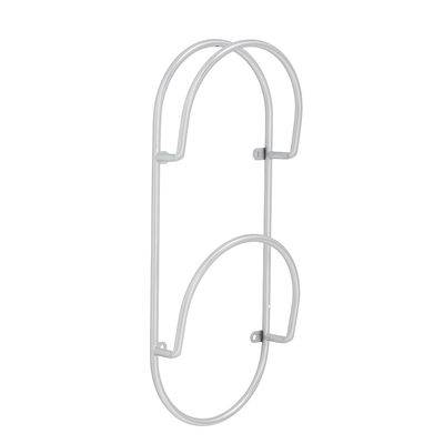 Boîtes de rangement - Carlton Porte-revues, Argent, Métal - BLOOMINGVILLE MULTIBRAND HOUSE