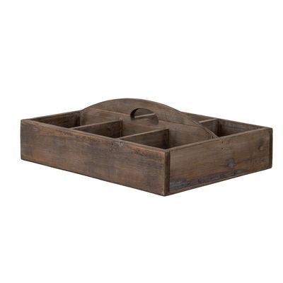 Couverts & ustensiles de cuisine - Takar Plateau de service, Marron, Bois de sapin - BLOOMINGVILLE MULTIBRAND HOUSE