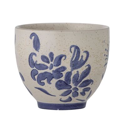 Tasses et mugs - Petunia Tasse, Blue, Grès - CREATIVE COLLECTION