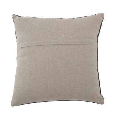 Cushions - Adin Cushion, Blue, Cotton  - BLOOMINGVILLE MULTIBRAND HOUSE