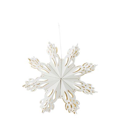 Objets de décoration - Prato toile, Blanc, Papier - BLOOMINGVILLE MULTIBRAND HOUSE