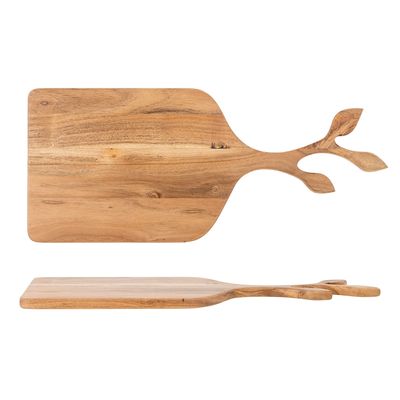 Ustensiles de cuisine - Giselle Planche à découper, Nature, Acacia - BLOOMINGVILLE MULTIBRAND HOUSE