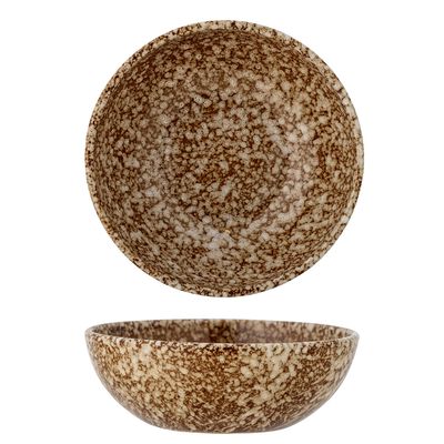 Bowls - Paula Bowl, Brown, Stoneware - BLOOMINGVILLE MULTIBRAND HOUSE