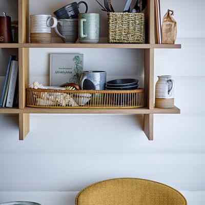 Tasses et mugs - Masami Tasse, Blanc, Grès Set of 2 - BLOOMINGVILLE MULTIBRAND HOUSE