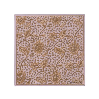 Napkins - Siggy Napkin, Rose, FSC® Mix, Papier Pack of 20 - BLOOMINGVILLE MULTIBRAND HOUSE