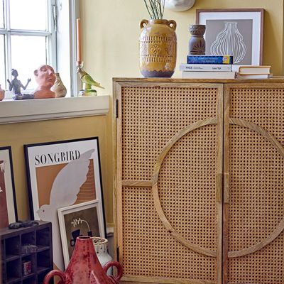 Objets de décoration - Miiral Déco, Brass, Résine  - BLOOMINGVILLE MULTIBRAND HOUSE