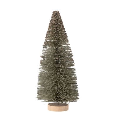 Decorative objects - Oybek Deco Tree, Green, Sisal - BLOOMINGVILLE MULTIBRAND HOUSE