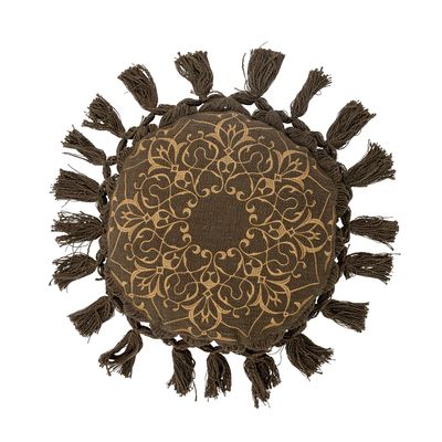 Cushions - Kala Cushion, Green, Cotton - BLOOMINGVILLE MULTIBRAND HOUSE