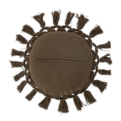 Coussins - Kala Coussin, Verte, Coton  - BLOOMINGVILLE MULTIBRAND HOUSE