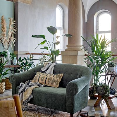 Mugs - Maple Cup, Orange, Stoneware  - CREATIVE COLLECTION