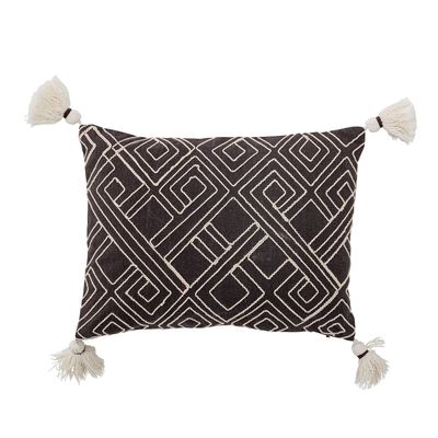 Coussins - Bali Coussin, Marron, Coton - BLOOMINGVILLE MULTIBRAND HOUSE