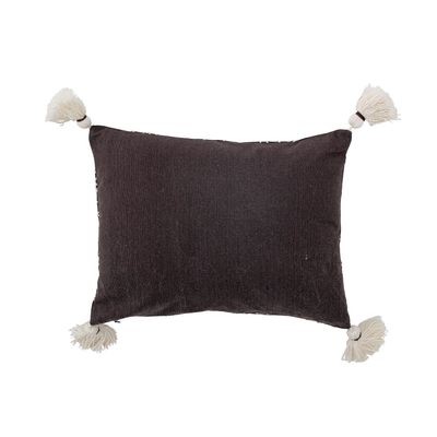 Cushions - Bali Cushion, Brown, Cotton  - BLOOMINGVILLE MULTIBRAND HOUSE