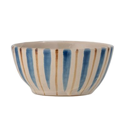Bowls - Derry Bowl, Blue, Stoneware - BLOOMINGVILLE MULTIBRAND HOUSE