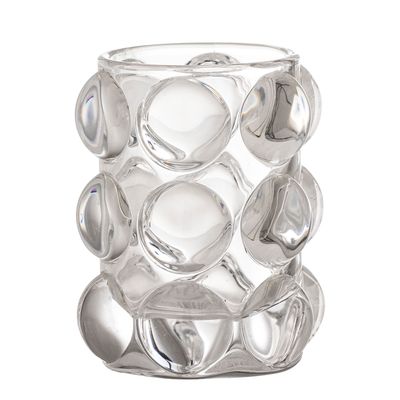 Candlesticks and candle holders - Deni Votive, Clear, Glass - BLOOMINGVILLE MULTIBRAND HOUSE