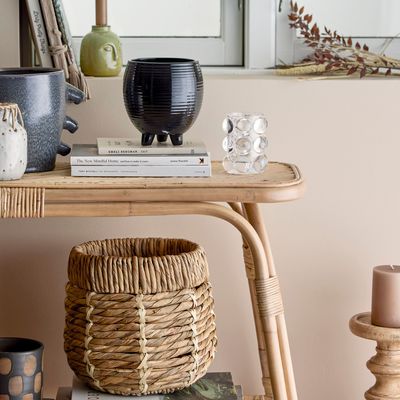 Candlesticks and candle holders - Deni Votive, Clear, Glass  - BLOOMINGVILLE MULTIBRAND HOUSE